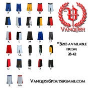 Image of Custom Fight Shorts