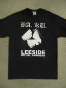 Image of Leeside//BAKU collabo tee