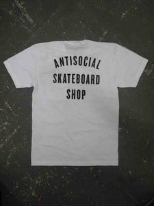 Image of antisocial pocket tee !