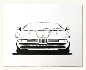 Image of BMW M1