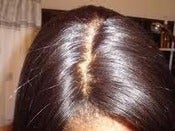 Image of Silk base Closure