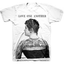 Image of LOVE ONE ANOTHER shirt