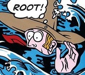 Image of ROOT!: SURFACE PARADISE