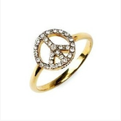 Image of Peace Ring