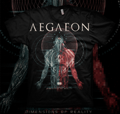 Image of "Dimensions of Reality" Tee
