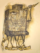 Image of "Moog Monster" for SYNTH @ Moogfest 2011