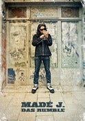 Image of Madé J. "Smoking is Cool" Poster 