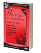 Image of What It Takes... To Earn $1,000,000 in Direct Sales (Vol. 5)