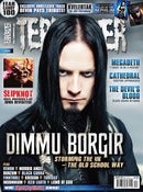 Image of Terrorizer #216: Dimmu Borgir, The Devil's Blood, Cathedral and Dominion #13 with Fields Of The Neph