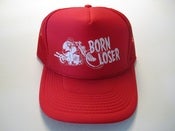 Image of Wolfman Mesh Hat