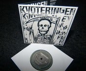 Image of Kvoteringen "Storfinansen" EP gatefold