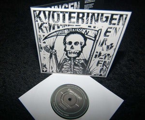 Image of Kvoteringen "Storfinansen" EP gatefold