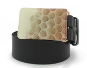 Image of Honeycomb Buckle - On Sale