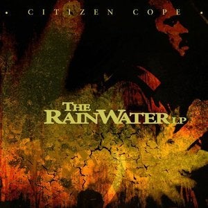 Image of The RainWater LP - CD (2010)