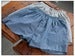 Image of Vintage Blue Stripe Boxers (2 Pack)