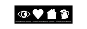Image of Homebrew, Small Sticker