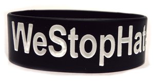 Image of WeStopHate - Black & White