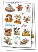 Image of ST01 STICKER SET 01
