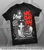 Image of WE OWN YOU