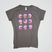 Image of Abominaballs Ladies Tee