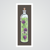 Image of Goggles Print