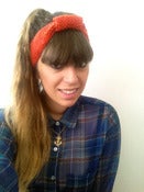 Image of Homemade Headband turban