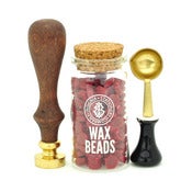 Image of Seal & Beads Set