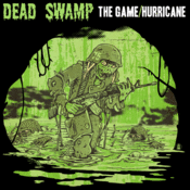 Image of Dead Swamp / King Mastino - Split 7" (Green or Blue wax) /100