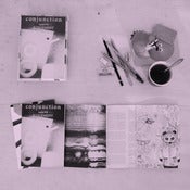Image of CONJUNCTION ISSUE #0 - 'JUDGEMENT'