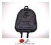 Image of Signature Jason Christopher Black Crystal Limited Edition Couture Back Pack Model#JCPBackPack001