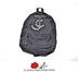 Image of Signature Jason Christopher Black Crystal Limited Edition Couture Back Pack Model#JCPBackPack002
