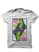 Image of Chemical Jump T-Shirt V2 White