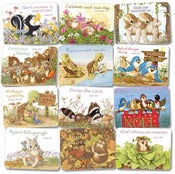 Image of MG02 PRAISE MAGNET SET