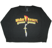 Image of WAR x MMPR Female Pullover