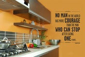 Image of Eating Peanuts WALL DECAL