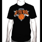 Image of AYW Knicks (black) ::PRE ORDER::