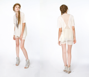 Image of Panel Tee