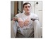 Image of White Crew Neck Undershirt (2 Pack)