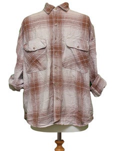 Image of Brown Plaid