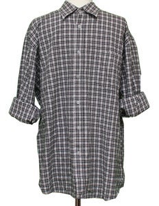 Image of Black & White Shirt