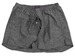 Image of Charcoal Chambray Boxers (2 Pack)
