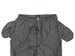 Image of Charcoal Chambray Lounge Pant