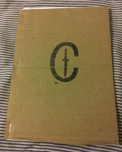 Image of Broken Teeth Photozine