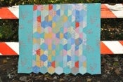 Image of City Stops Quilt