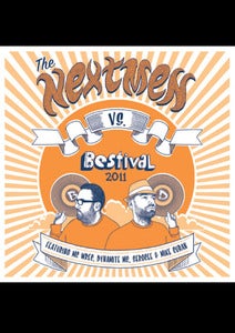Image of Nextmen Live at Bestival 2011