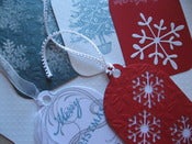 Image of Tags de Noël / Christmas Tags 