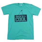 Image of "We're Cool" Mint