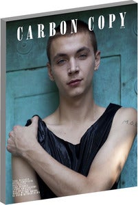 Image of Carbon Copy Issue 10 - HQ/Colour Print version