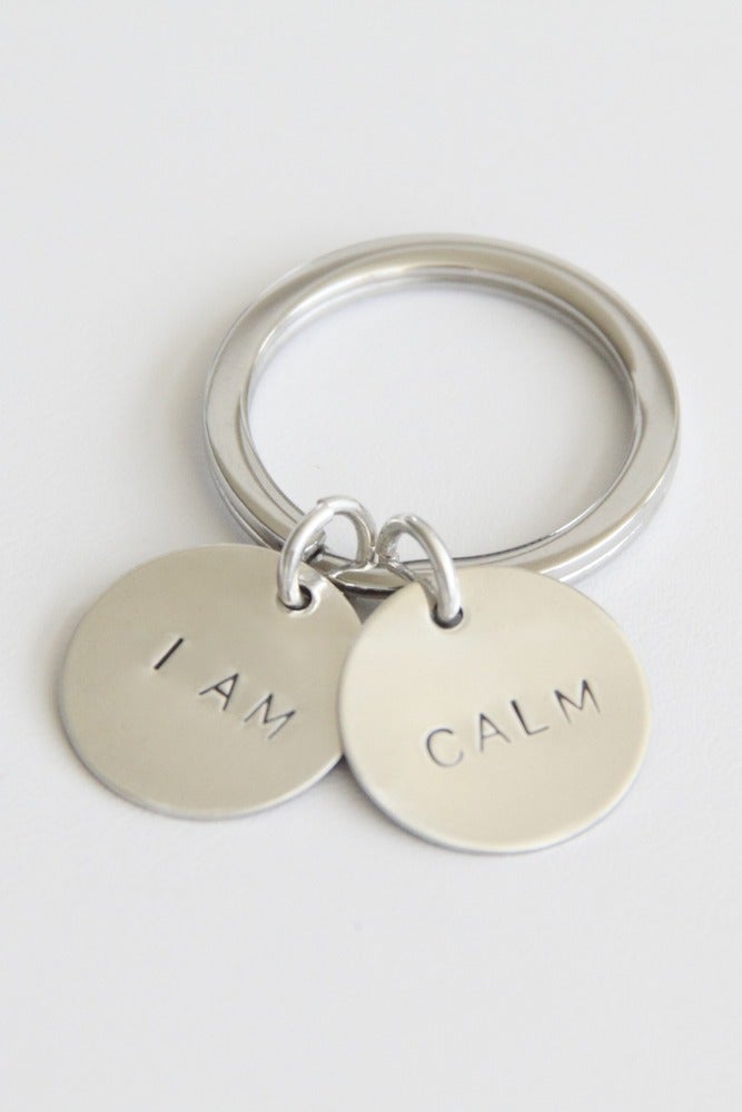 i am calm