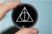 Image of Deathly Hallows Plugs